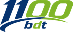 1100 bdt লোগো
